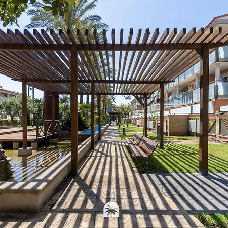 Mediterranean Way - Port Marino 2h Apartment Cambrils
