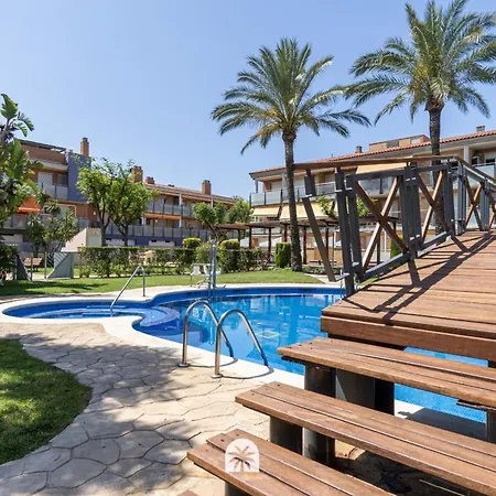 Mediterranean Way - Port Marino 2h Apartment Cambrils