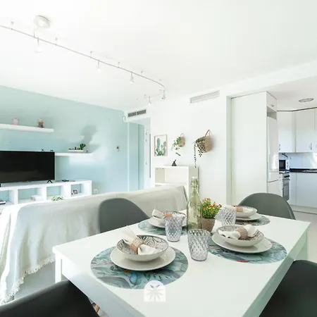 Mediterranean Way - Port Marino 2h Apartment *