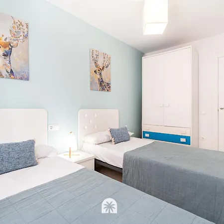 Mediterranean Way - Port Marino 2h Apartment *